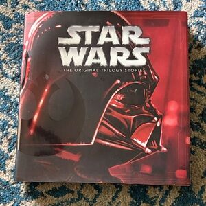 Star Wars Trilogy Stories Book 2015